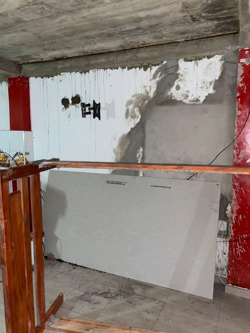 Instalación antes de Proyectos PVC